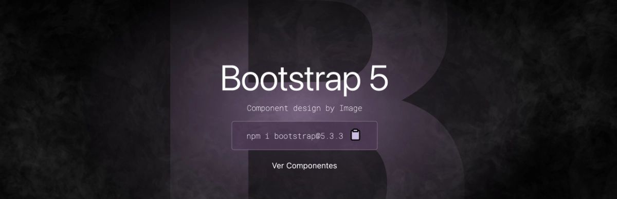 Introducción a Bootstrap 5