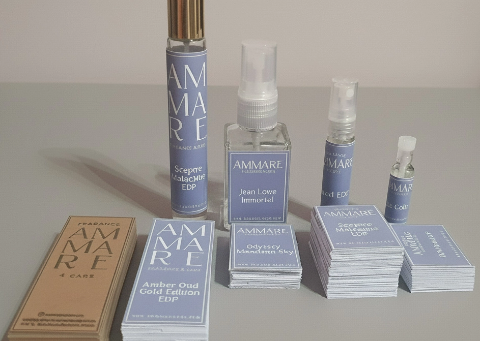 Ammare - Fragance & Care