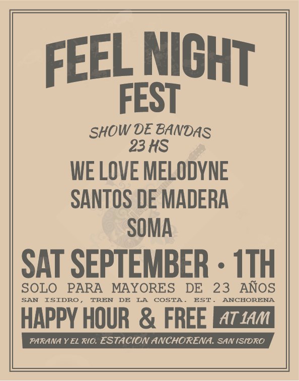 Feel Night Fest