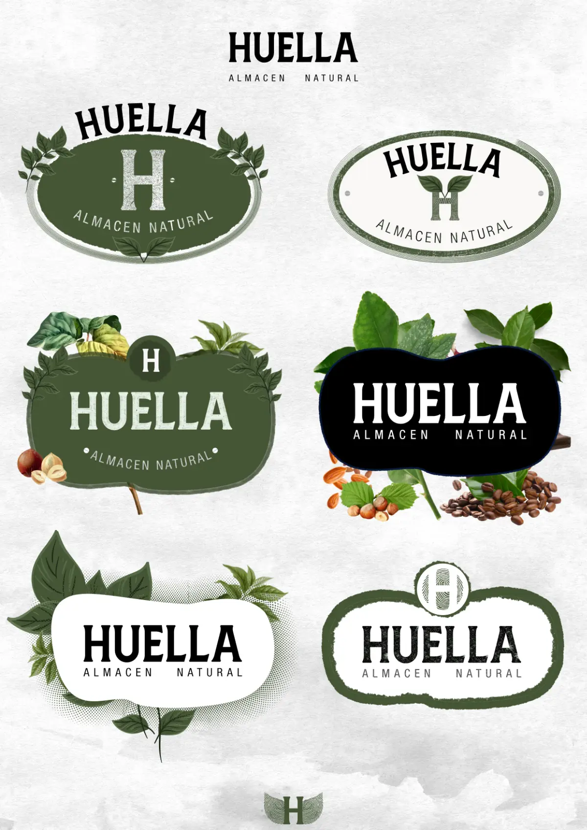 HUELLA