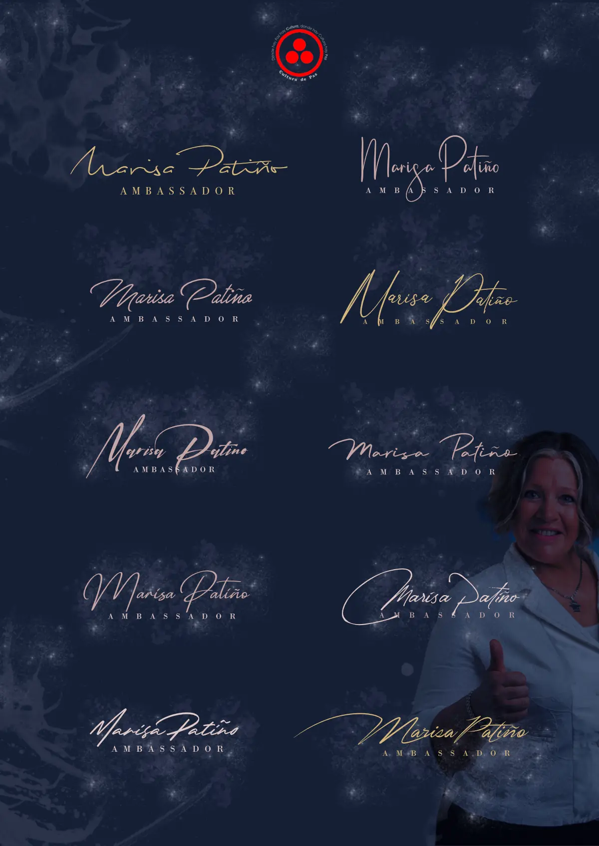 Marisa Patiño - muestras