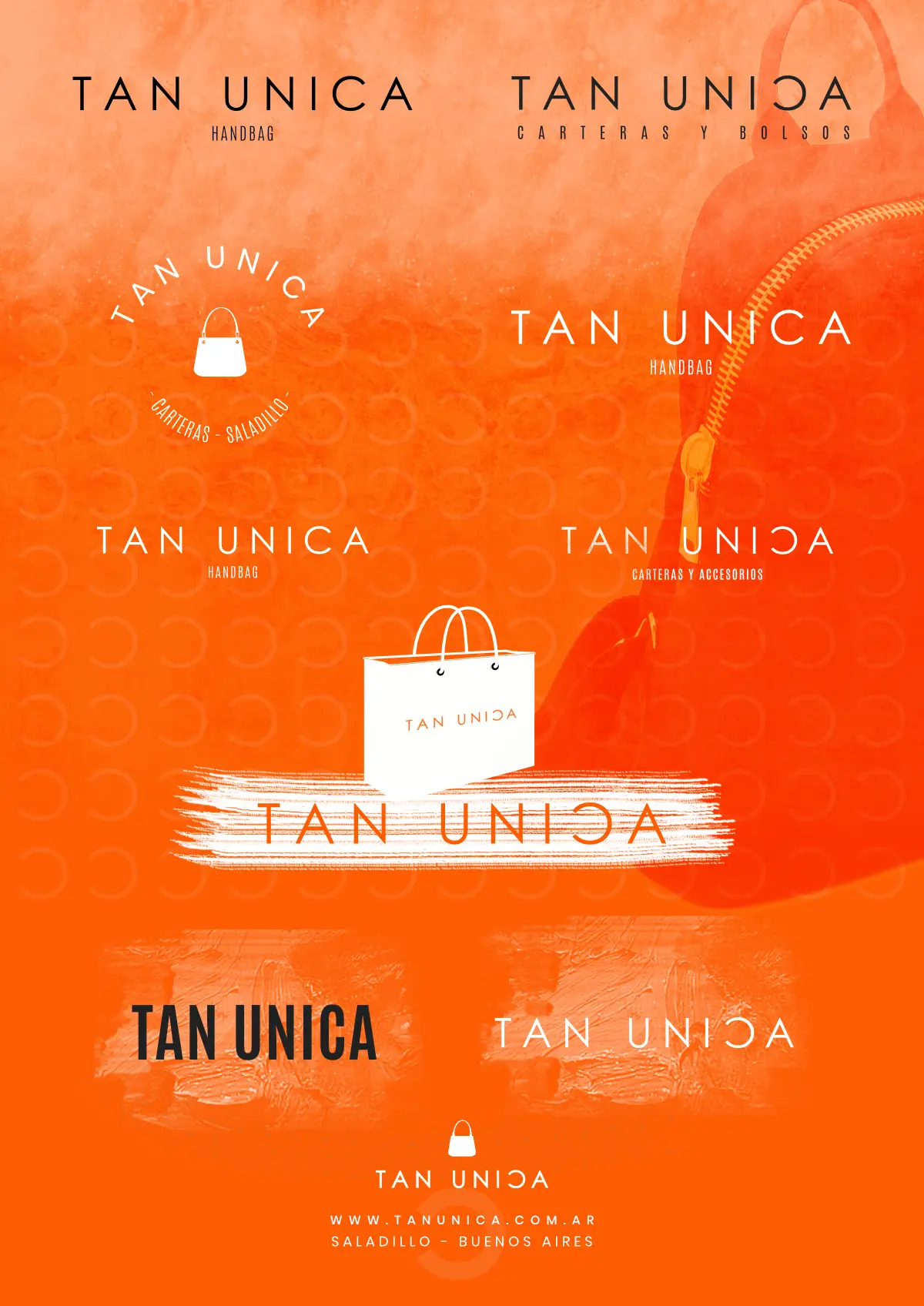TAN UNICA - Muestras