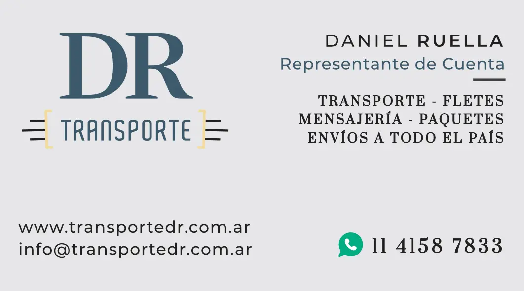 DR Transporte
